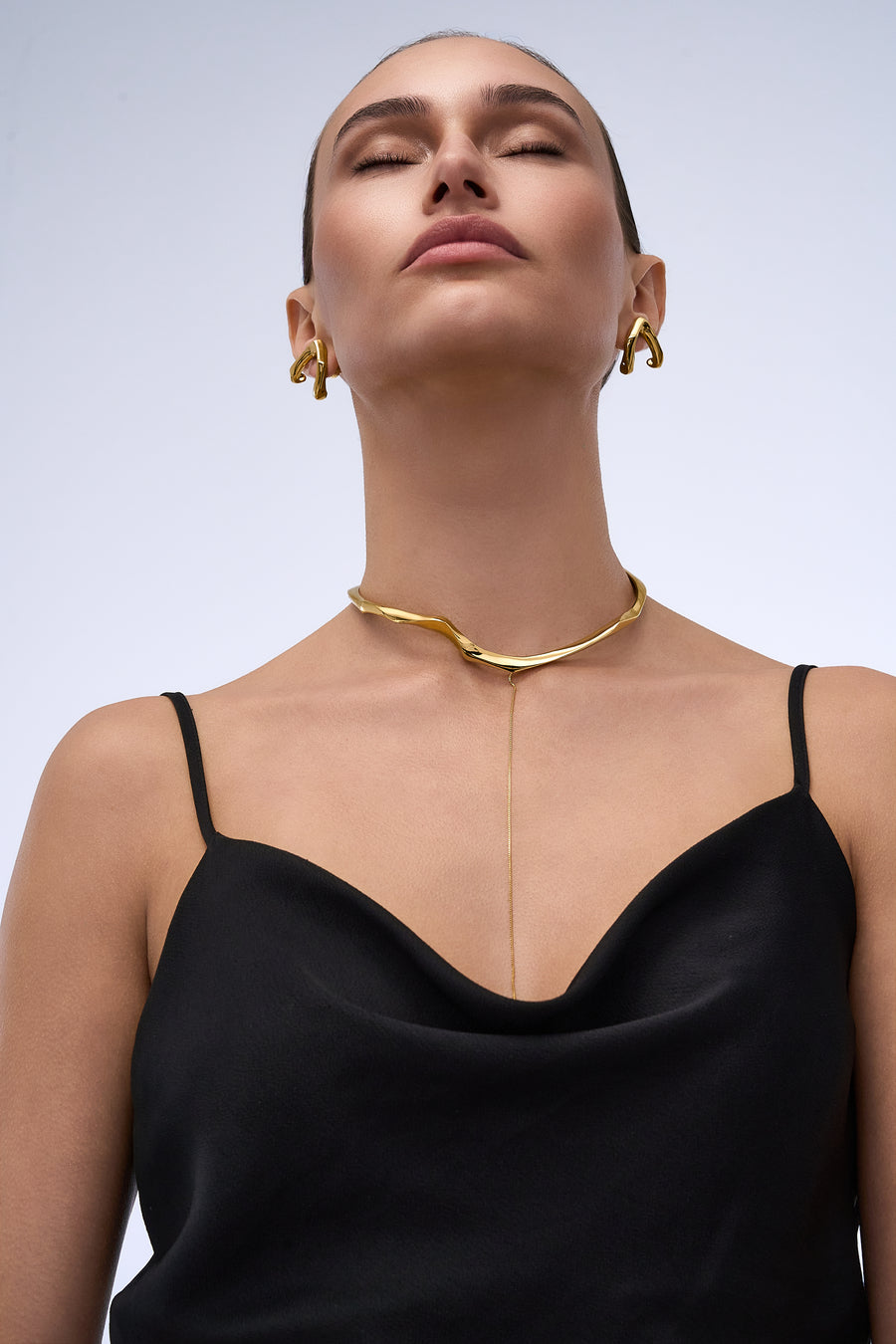 Lúmia Choker - Ímpeto Collection