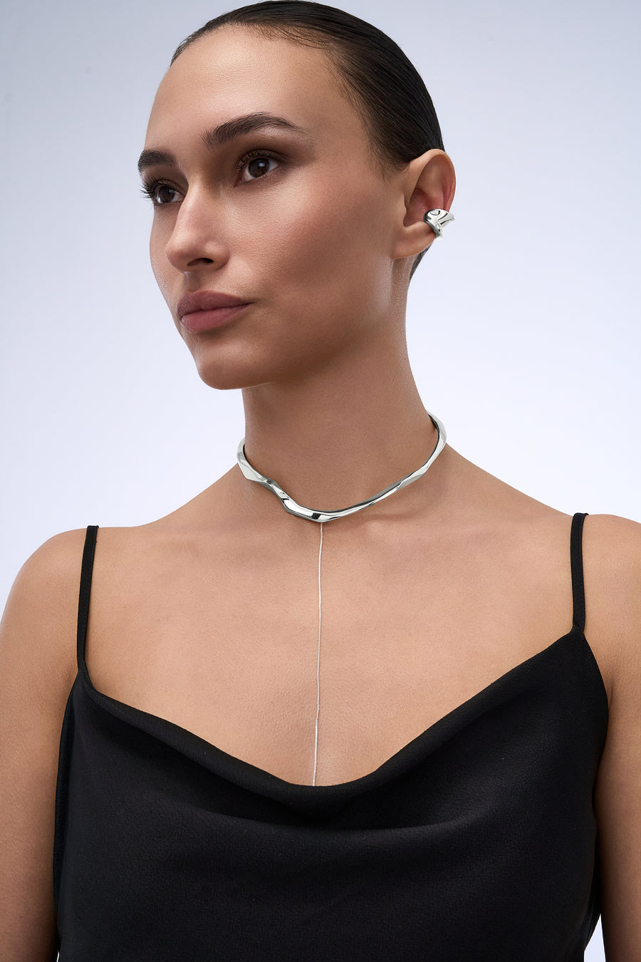 Lúmia Choker - Ímpeto Collection