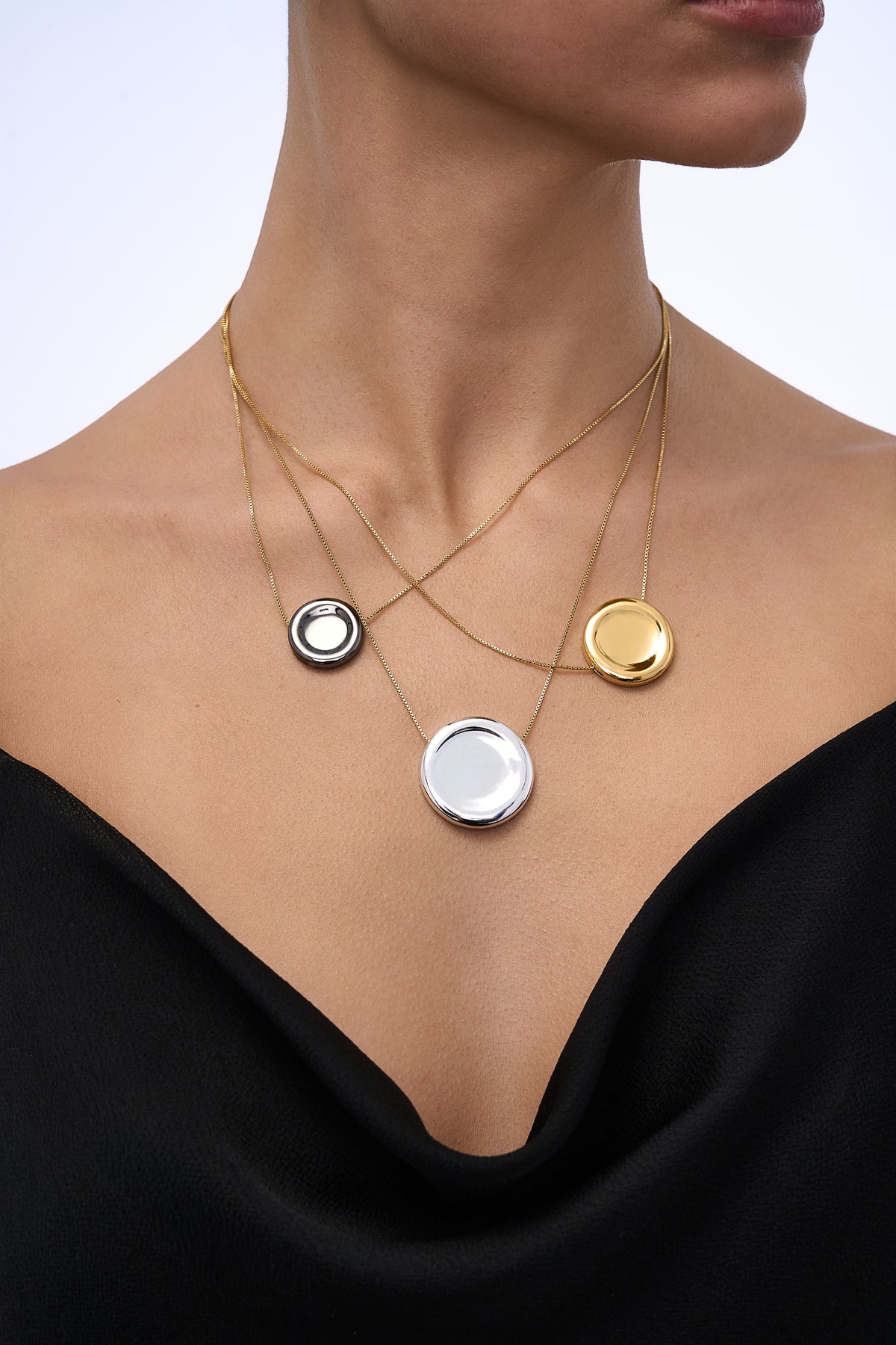 Áurea Necklace - Ímpeto Collection
