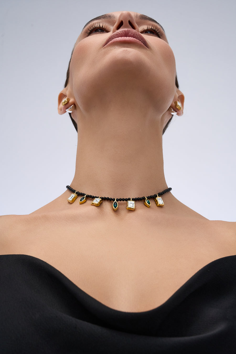 Celeste Necklace - Ímpeto Collection