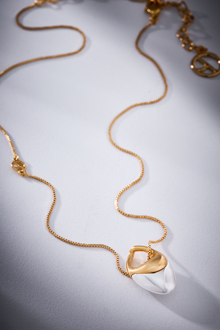 Fluire Necklace - Luce Collection