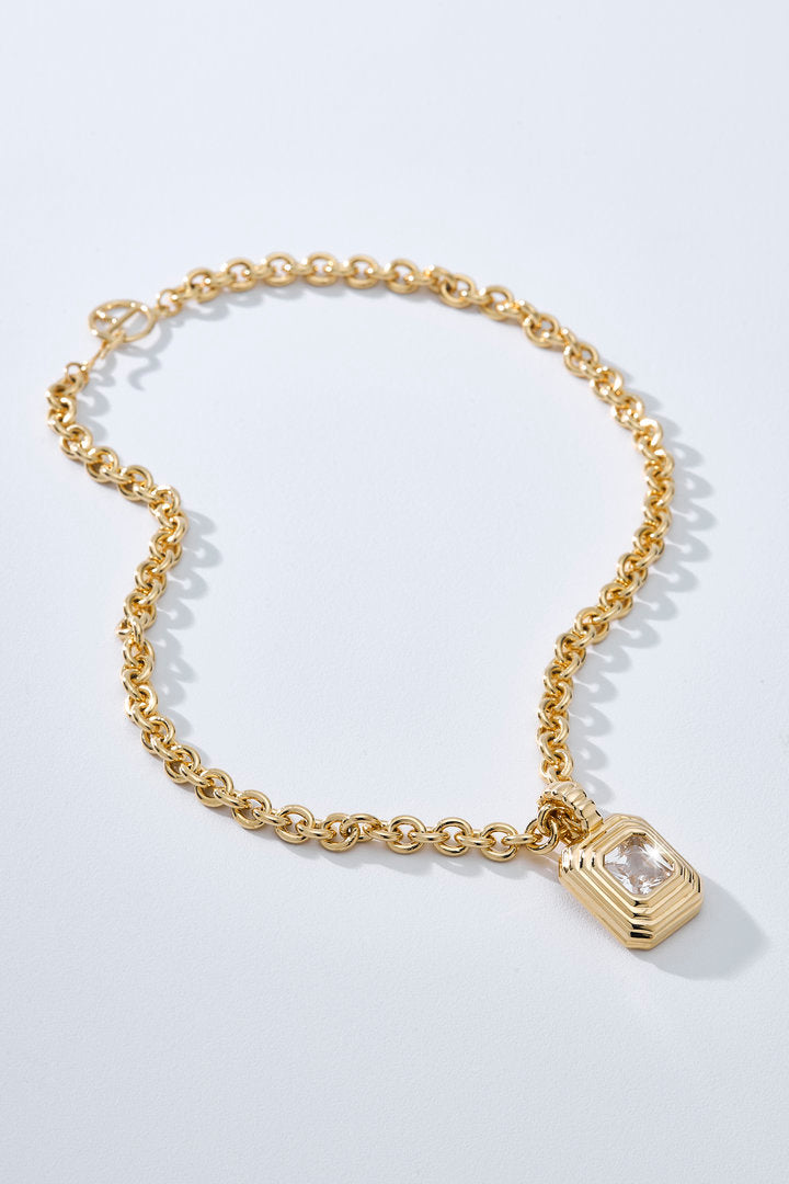 Lumier Necklace - Sophia Collection
