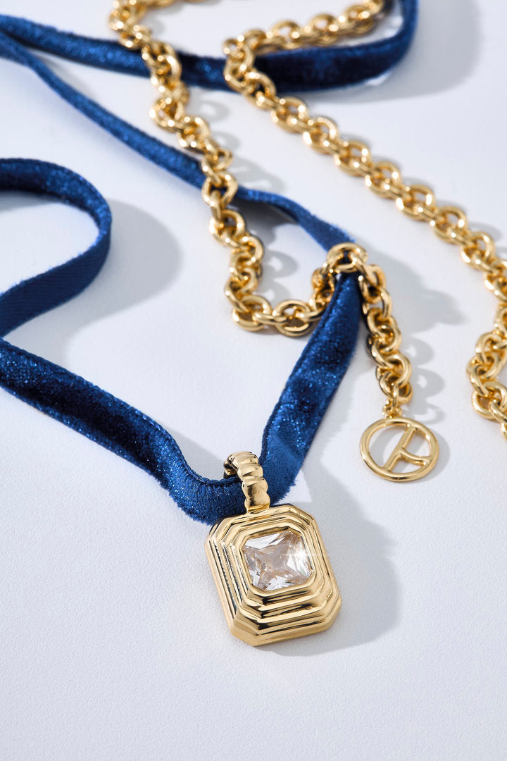 Lumier Necklace - Sophia Collection