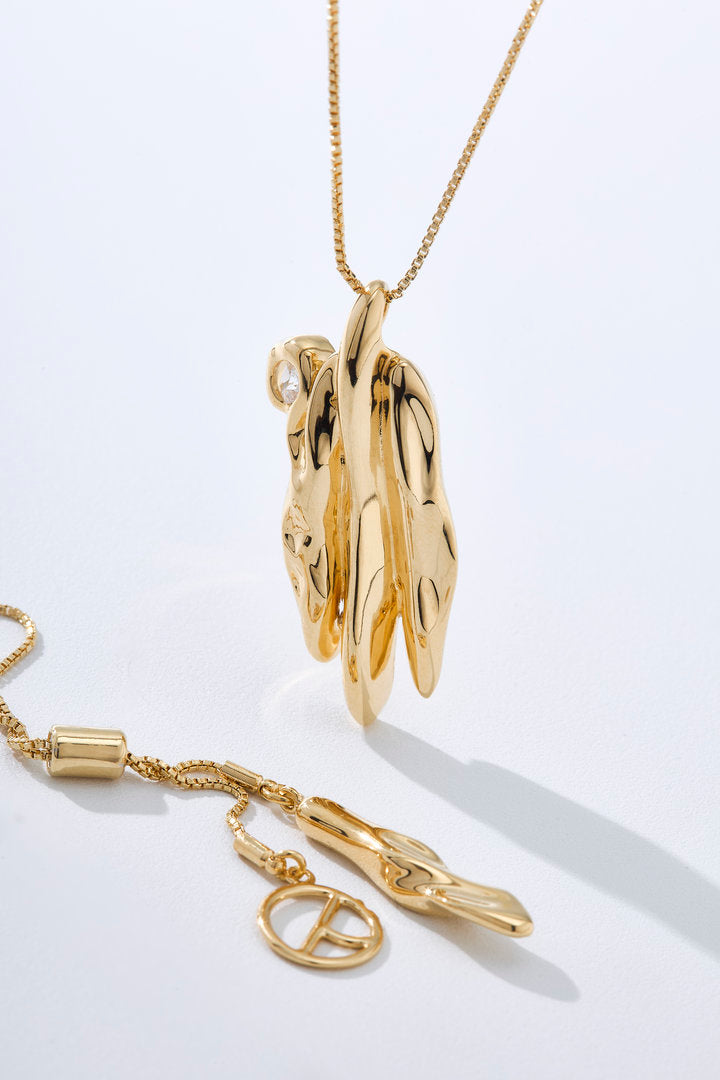 Temporae Necklace - Sophia Collection