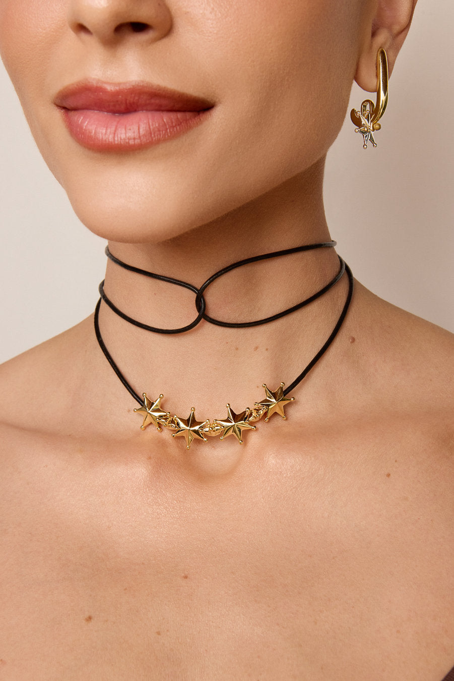 Autoridade Necklace - Doma III Collection
