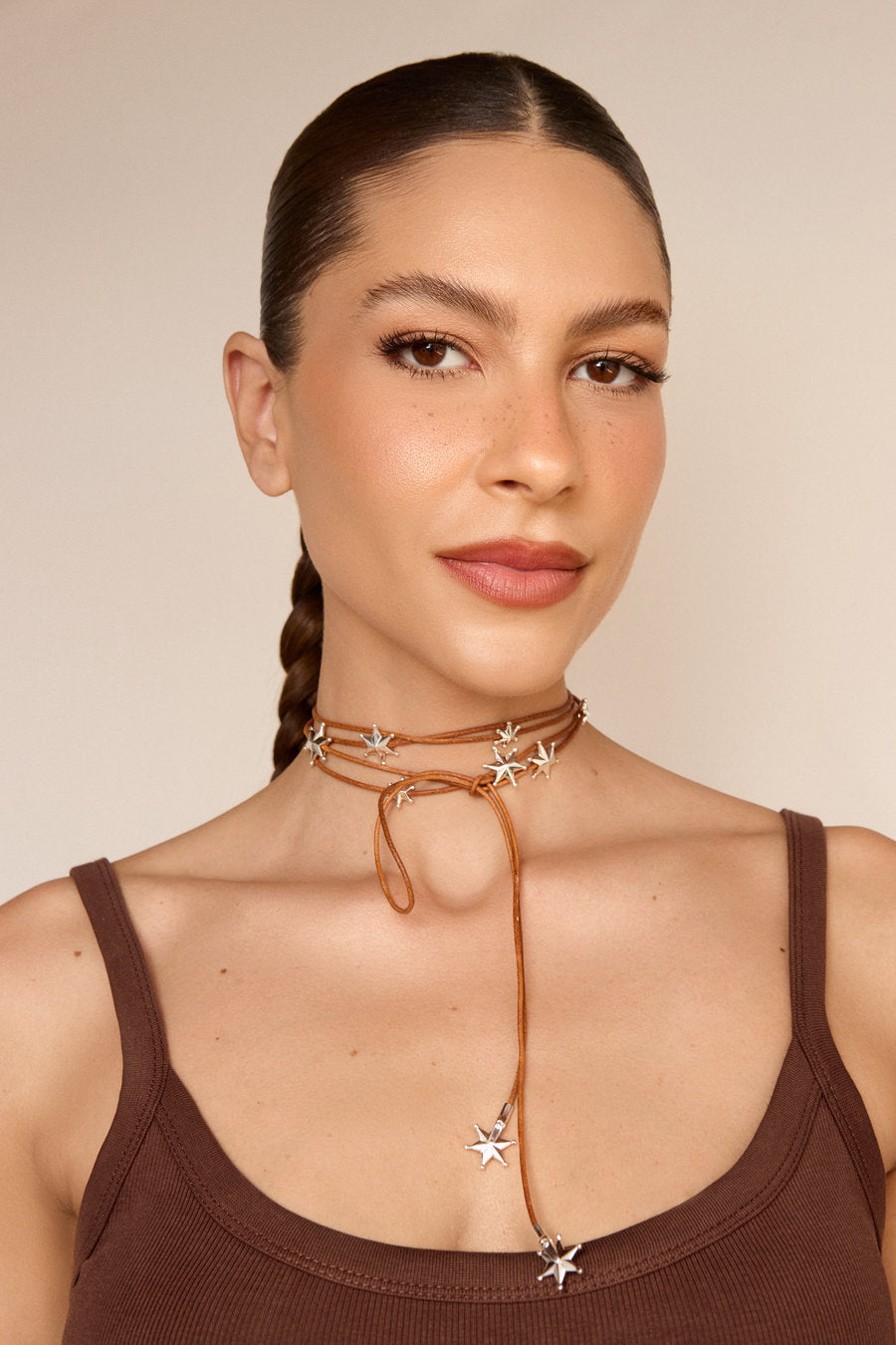 Autoridade Necklace - Doma III Collection