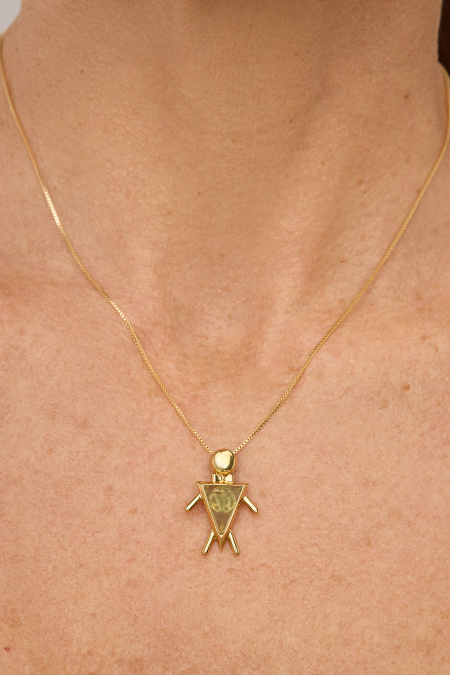 Necklace It's a Boy - Mother's Day Collection 2026