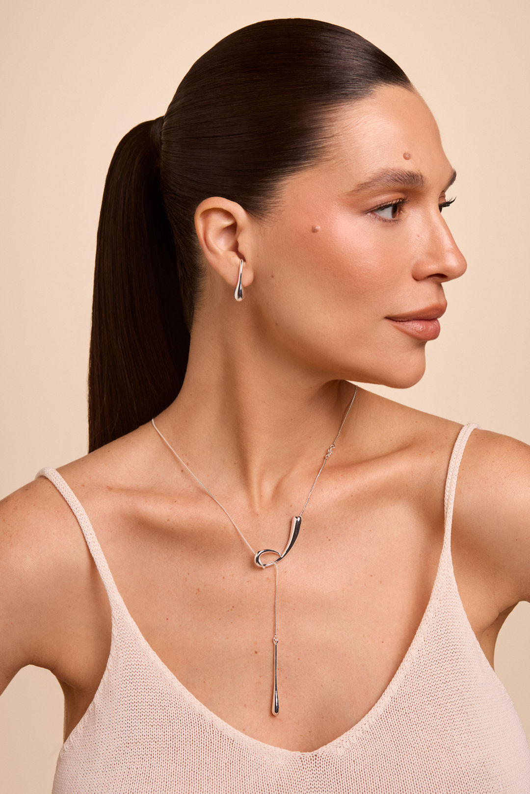 Escorrente Necklace - Brumma Collection