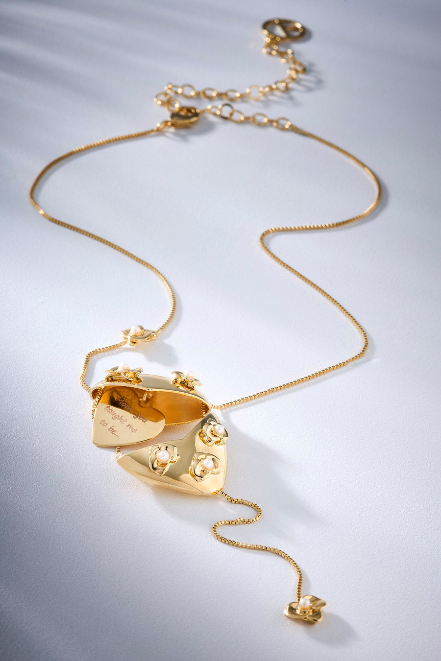 Florescer Necklace - Mother's Day Collection 2026