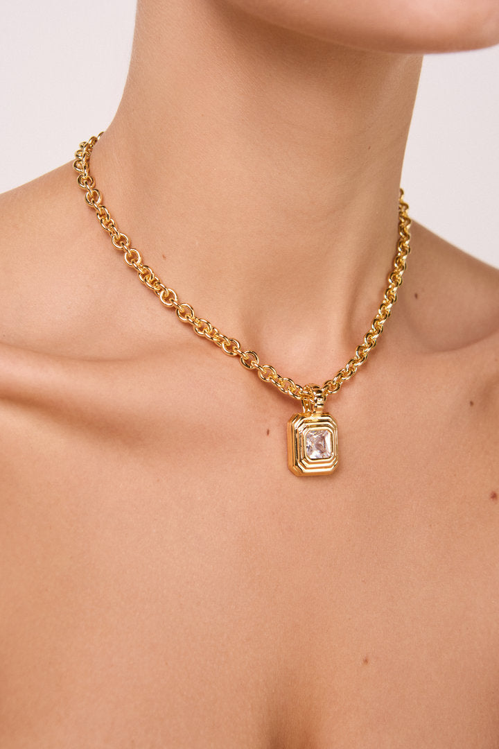 Lumier Necklace - Sophia Collection