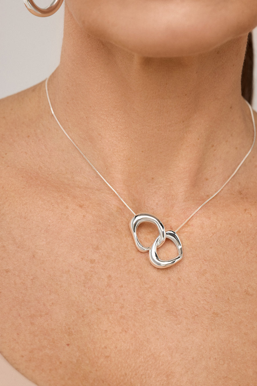 Memória Necklace - Entre Camadas Collection