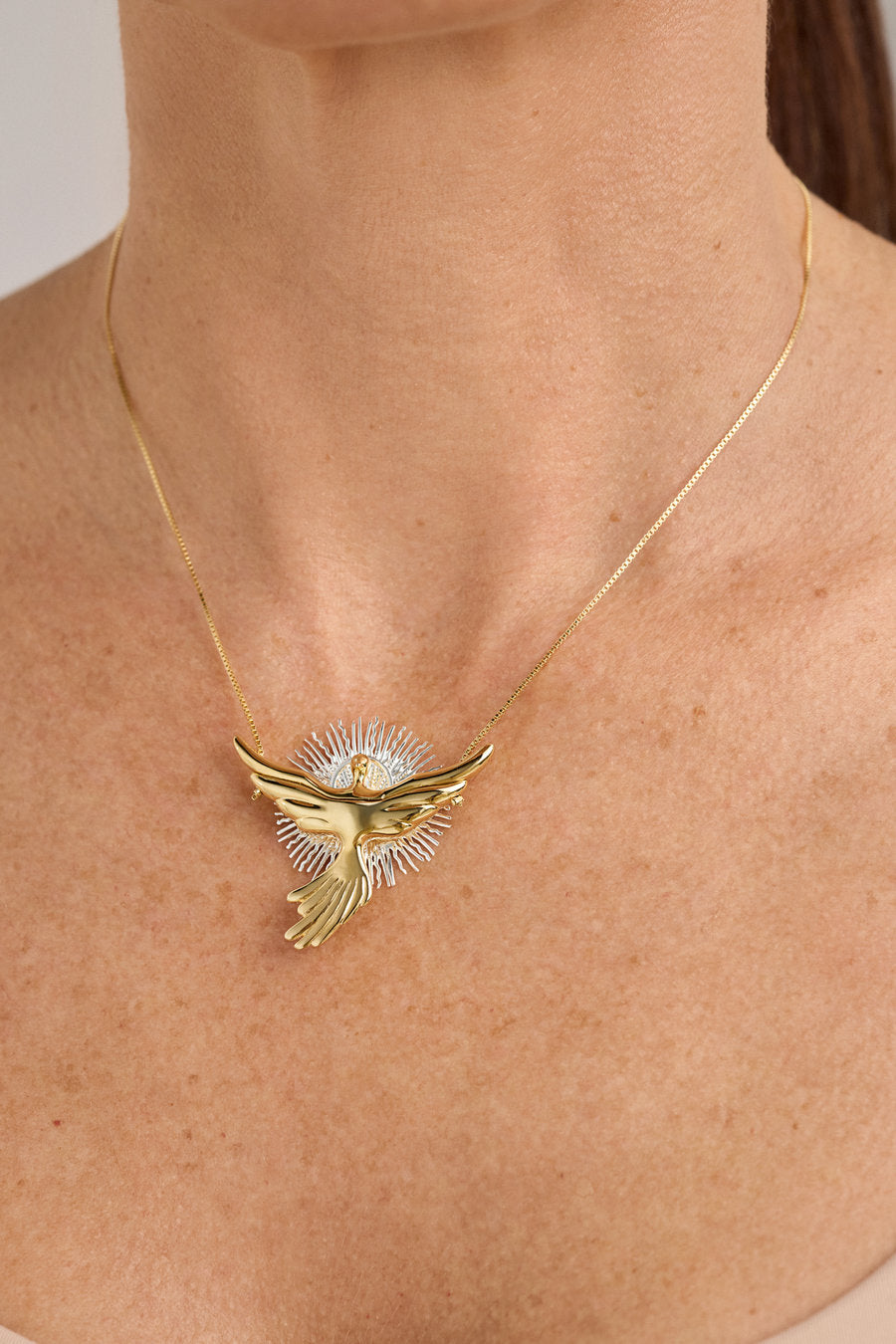 Promessa Necklace - Mother's Day Collection 2026