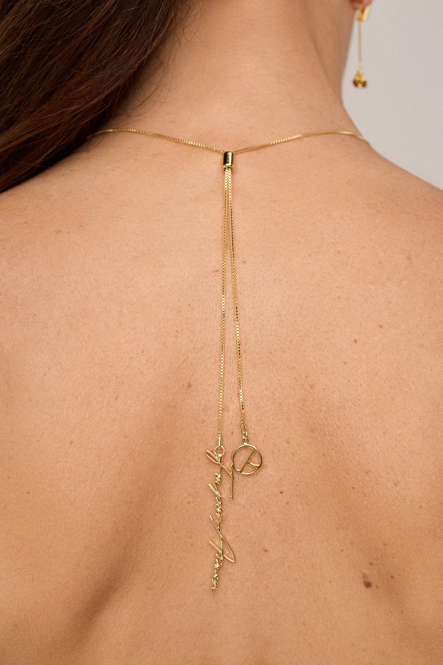 Redenção Necklace - Mother's Day Collection 2026