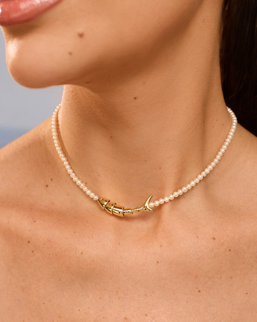 Vitta Necklace - Almar Collection