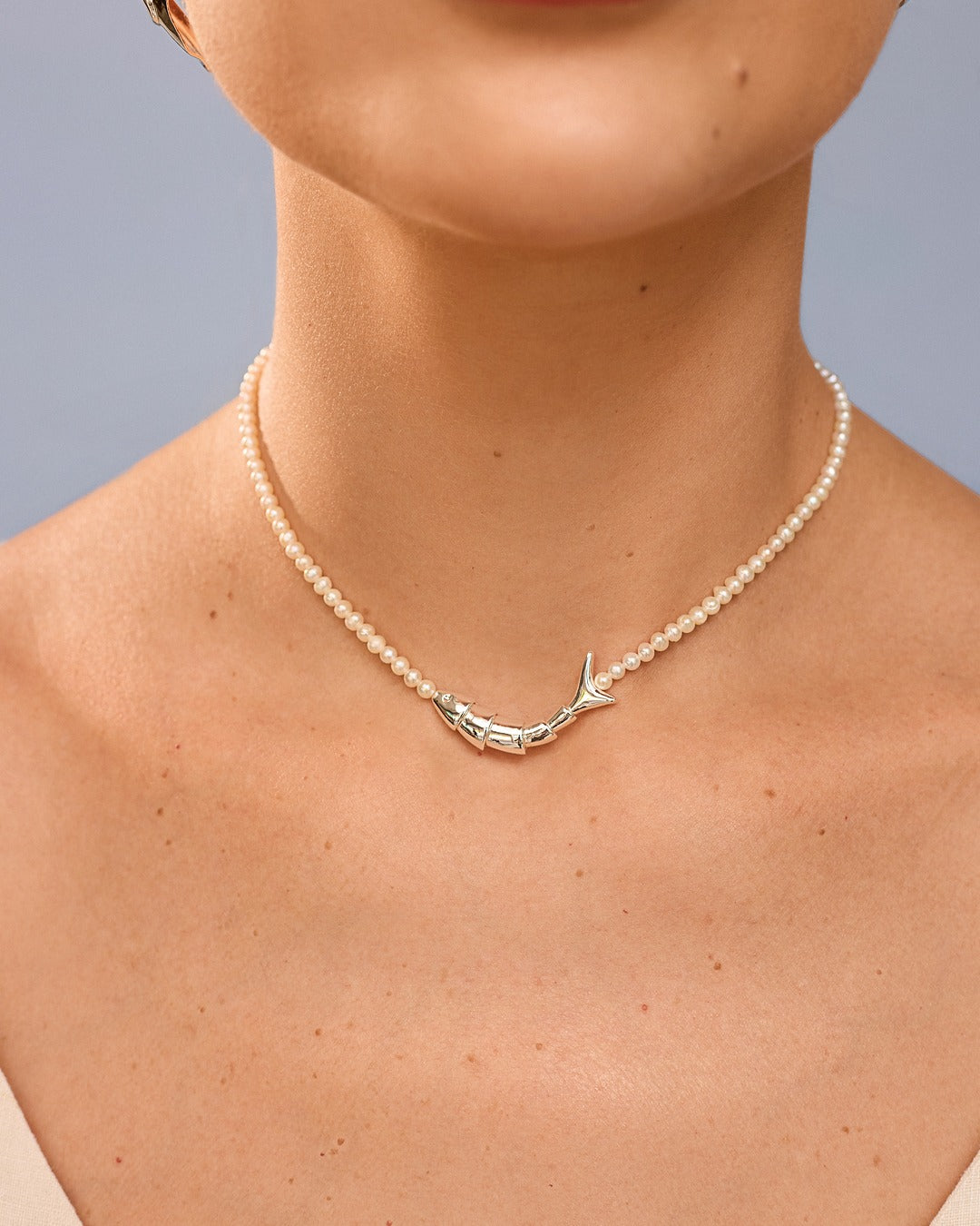 Vitta Necklace - Almar Collection