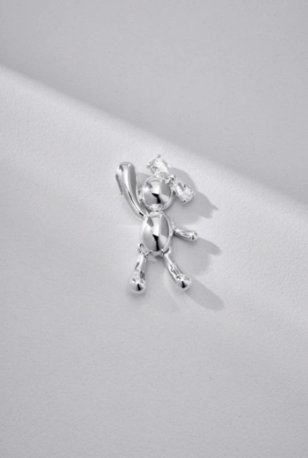 Ela Pendant - Afeto Collection