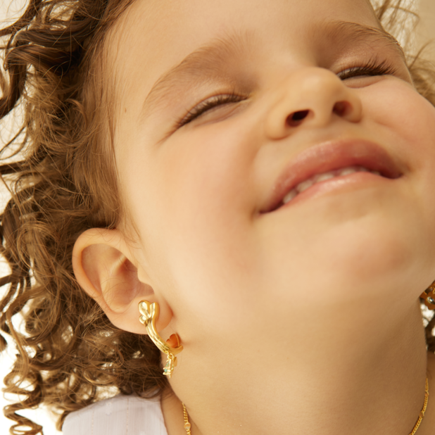 Ariel Earring - Hello Brisa Collection
