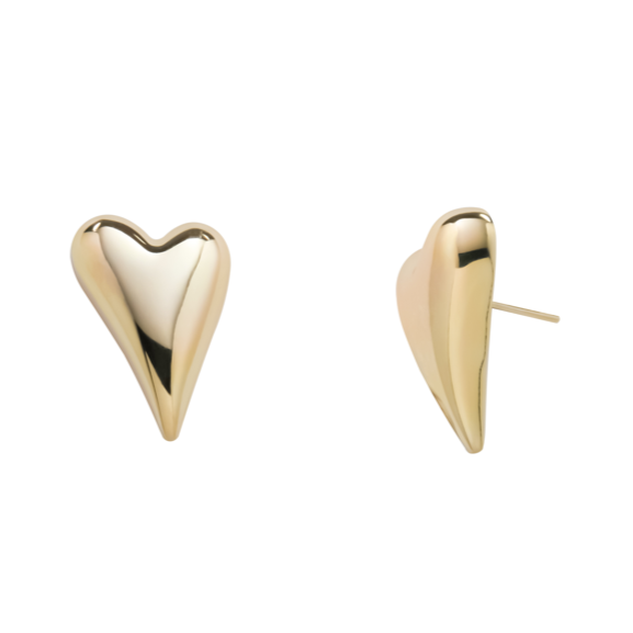Enamorado S Earring - Love Collection