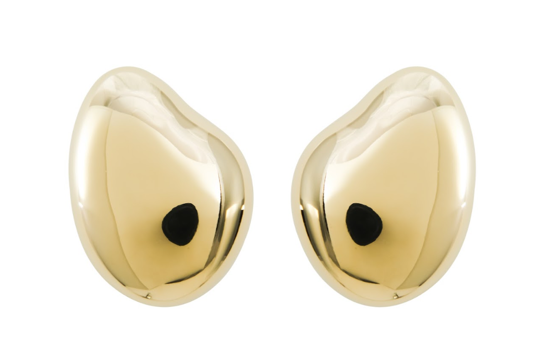 Orvalho L Earring - Aurora Collection