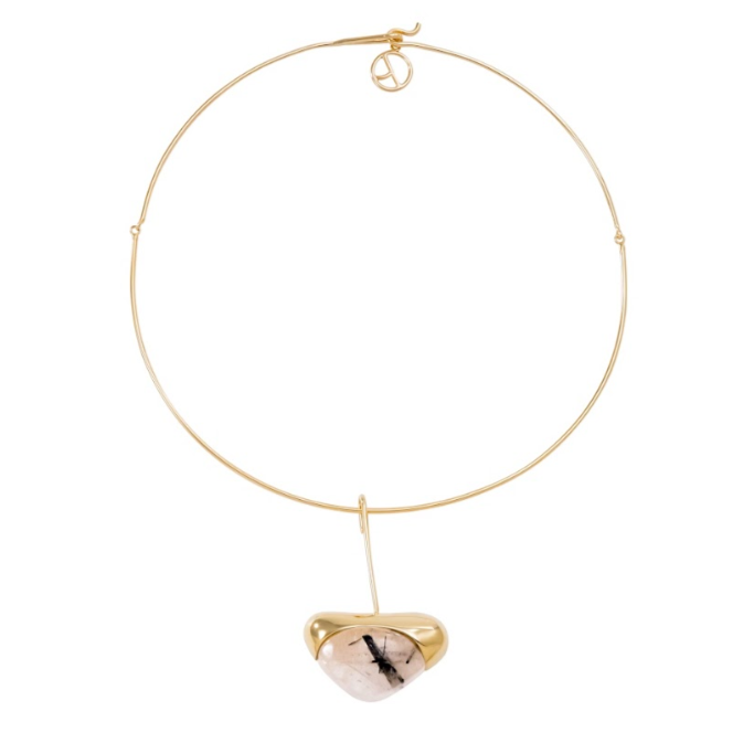 Alvorada Choker - Aurora Collection