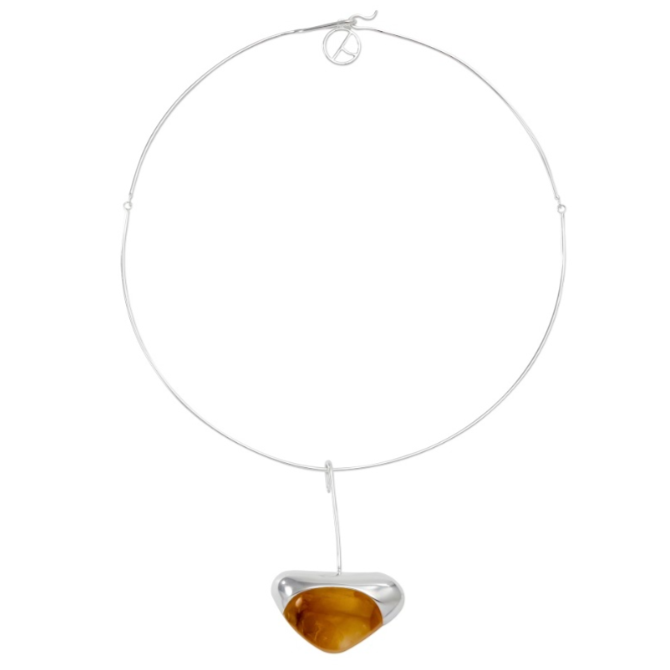 Alvorada Choker - Aurora Collection