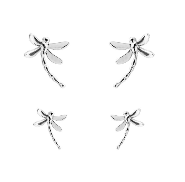 Libélula (Mother) Earring - Aurora Collection