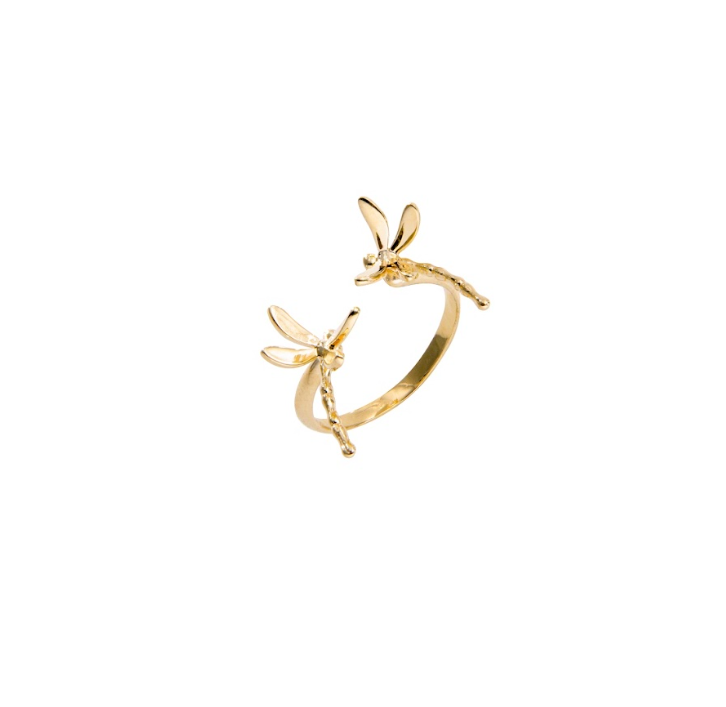 Libélula (Daughter) Ring - Aurora Collection