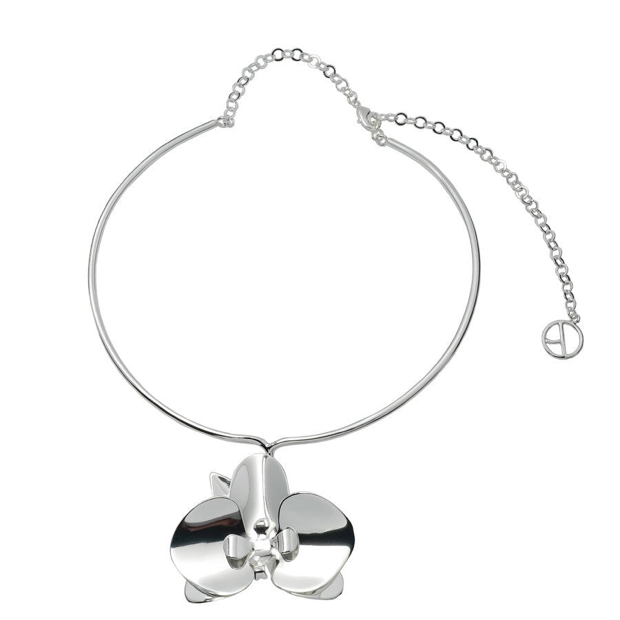 Orquídea Choker - Essencial Collection