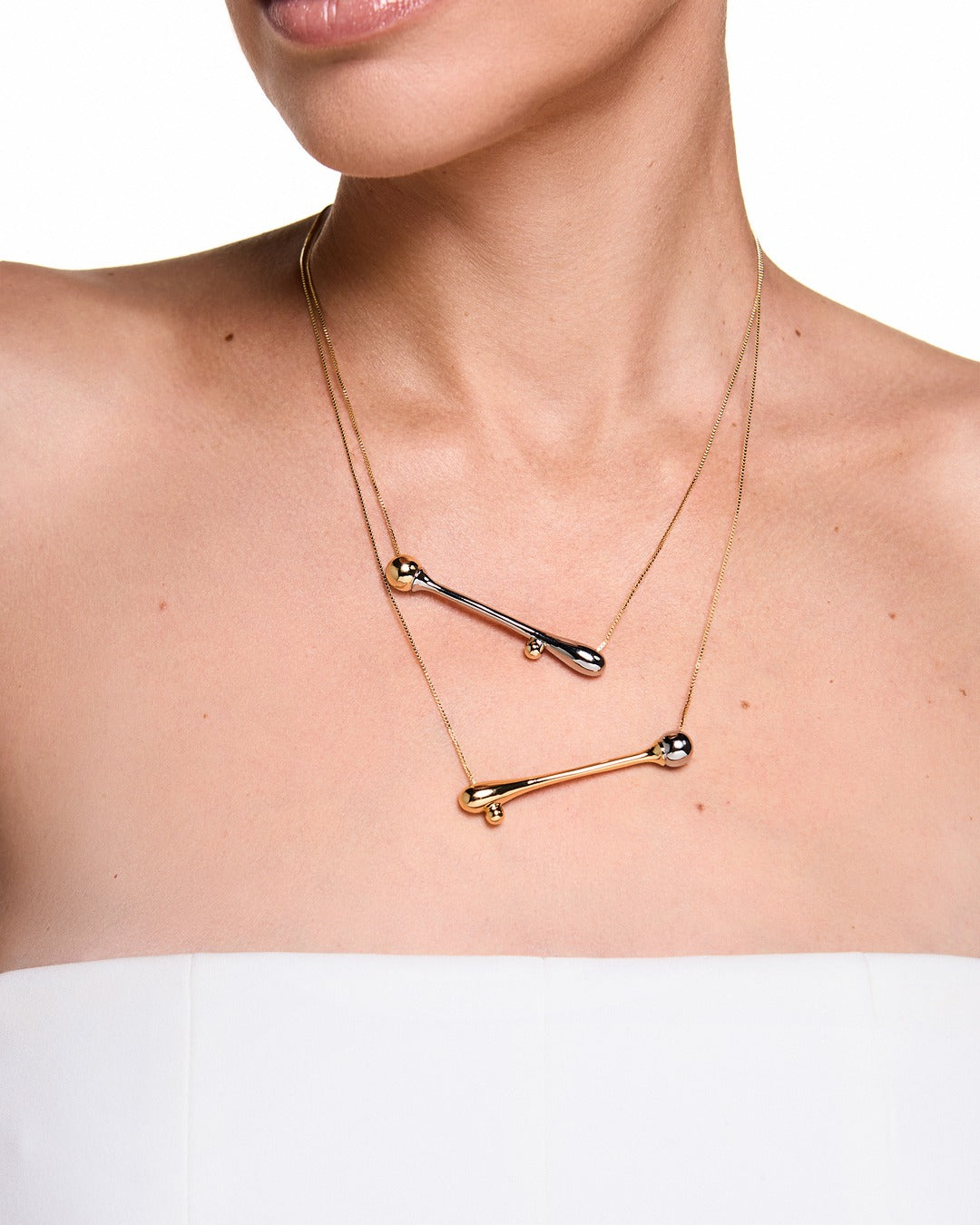 Gota Necklace - Chuva Collection