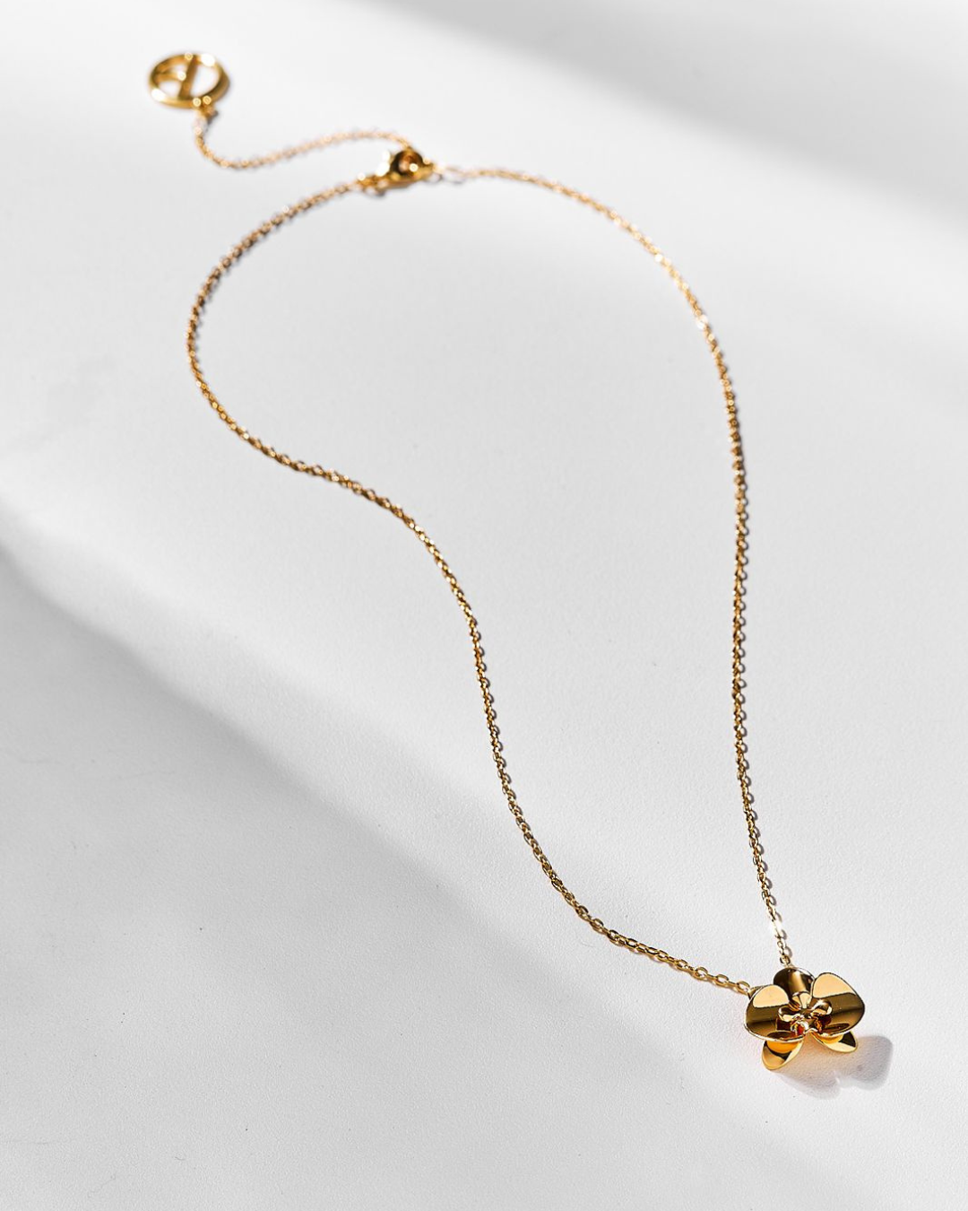 Orquideas Essência Necklace - Back To Essence