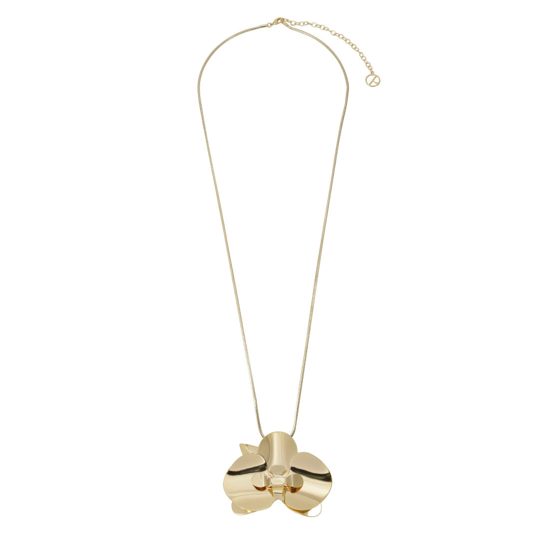 Orquidea Necklace - Essencial Collection