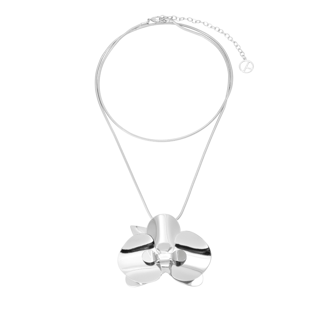 Orquidea Necklace - Essencial Collection