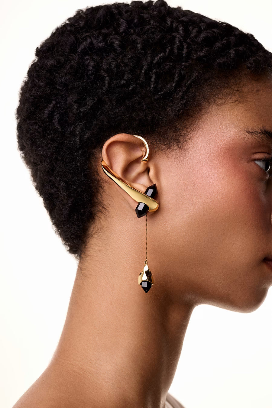 Dualis Earcuff - Corpo E Alma Collection
