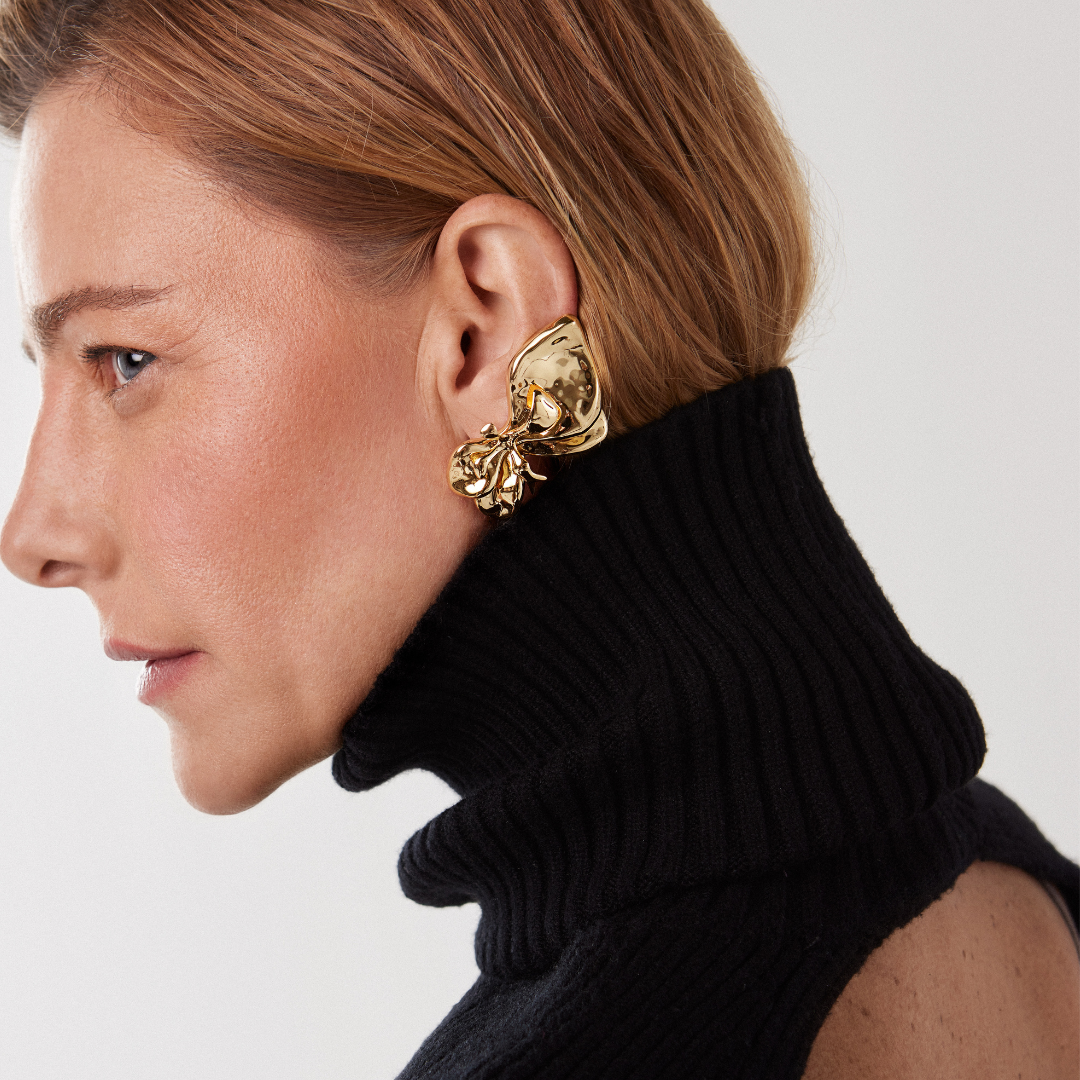 Flora Earcuff - Etérea Collection Part 1