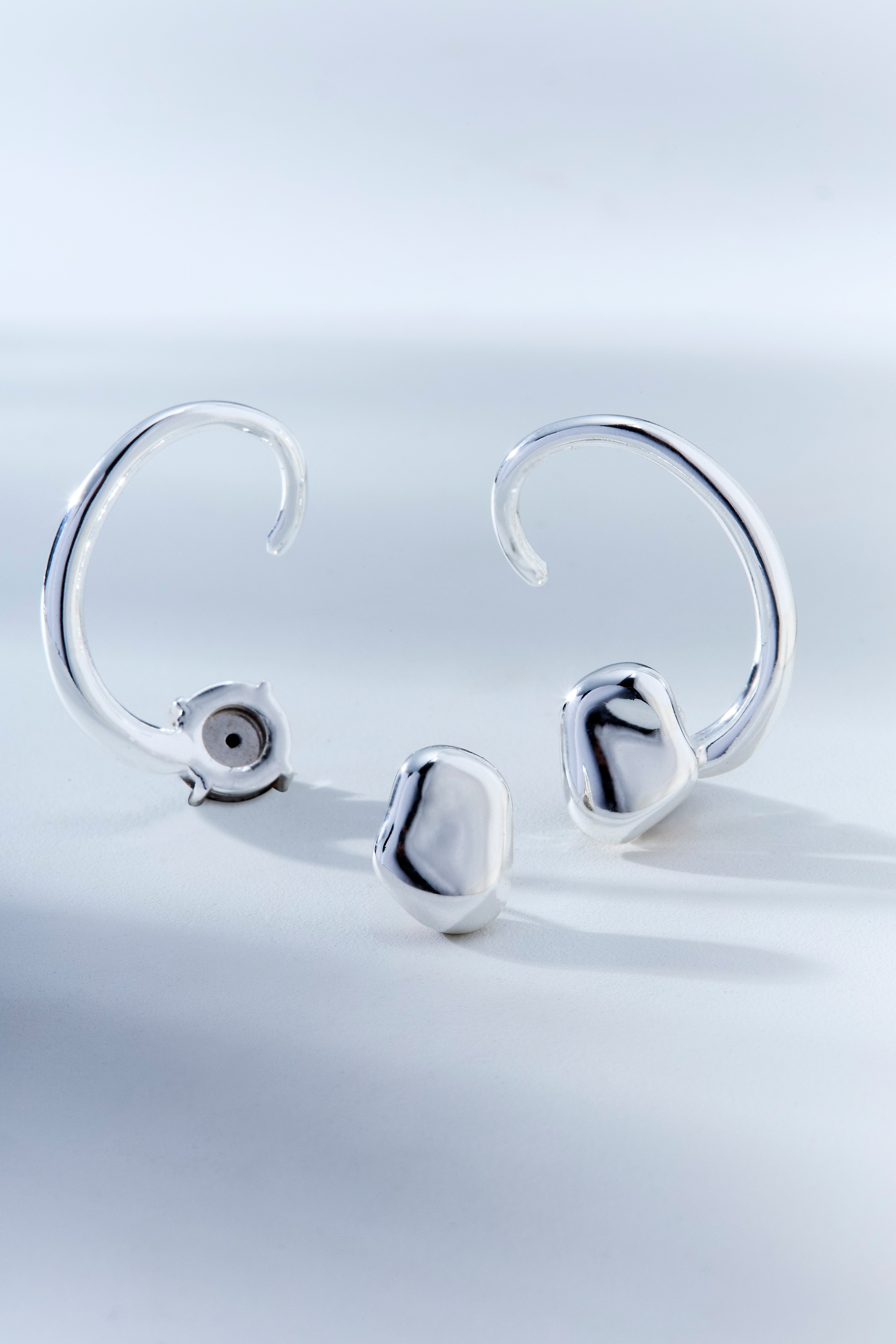 Nerea Earjacket - Almar Collection