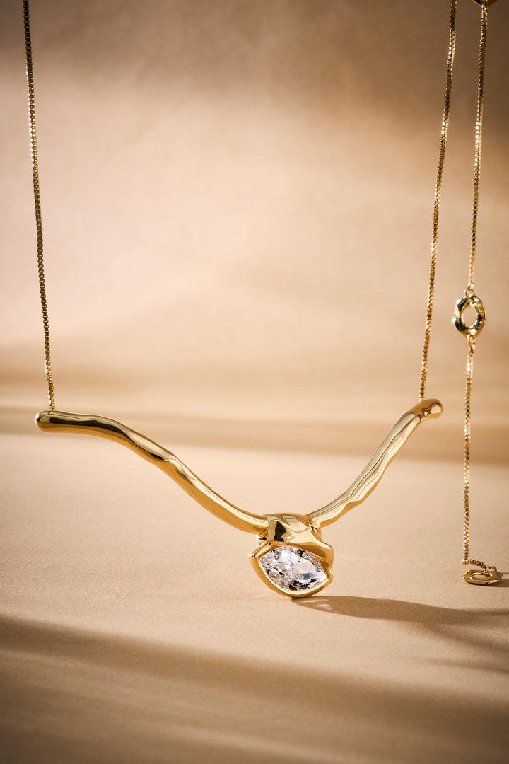 Gabrielle Choker - Golden Age Collection