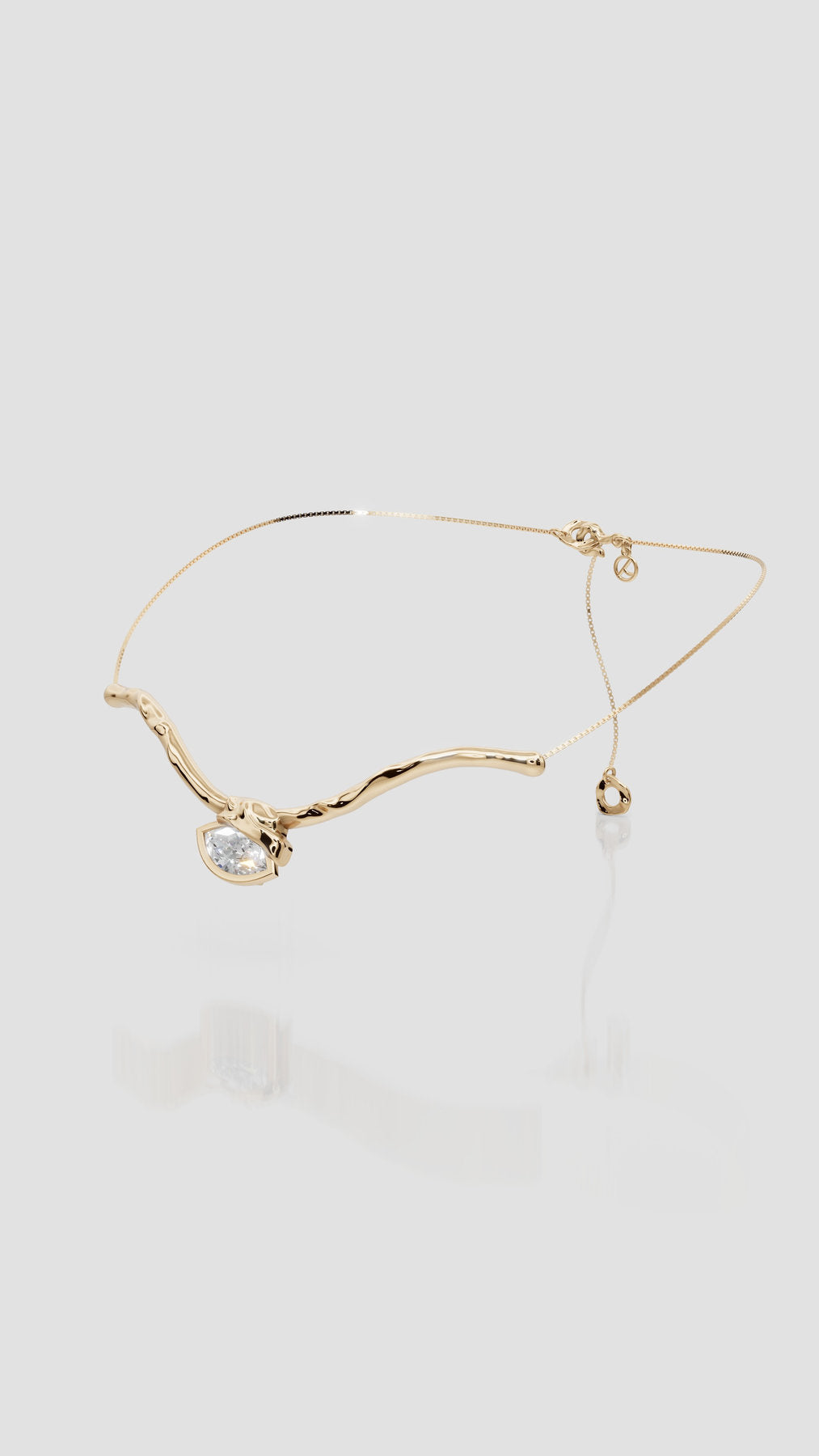Gabrielle Choker - Golden Age Collection