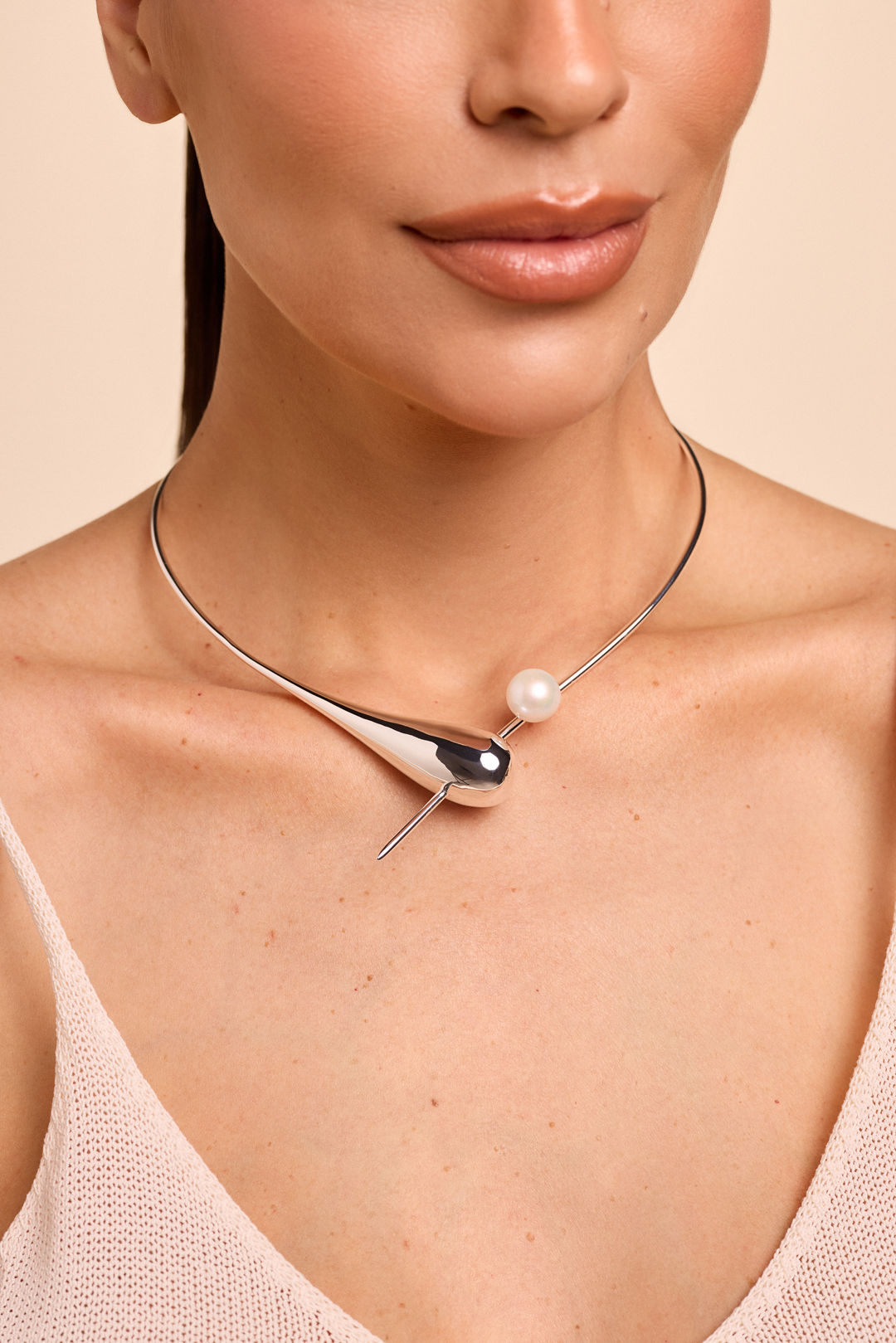 Orvalha Choker - Brumma Collection