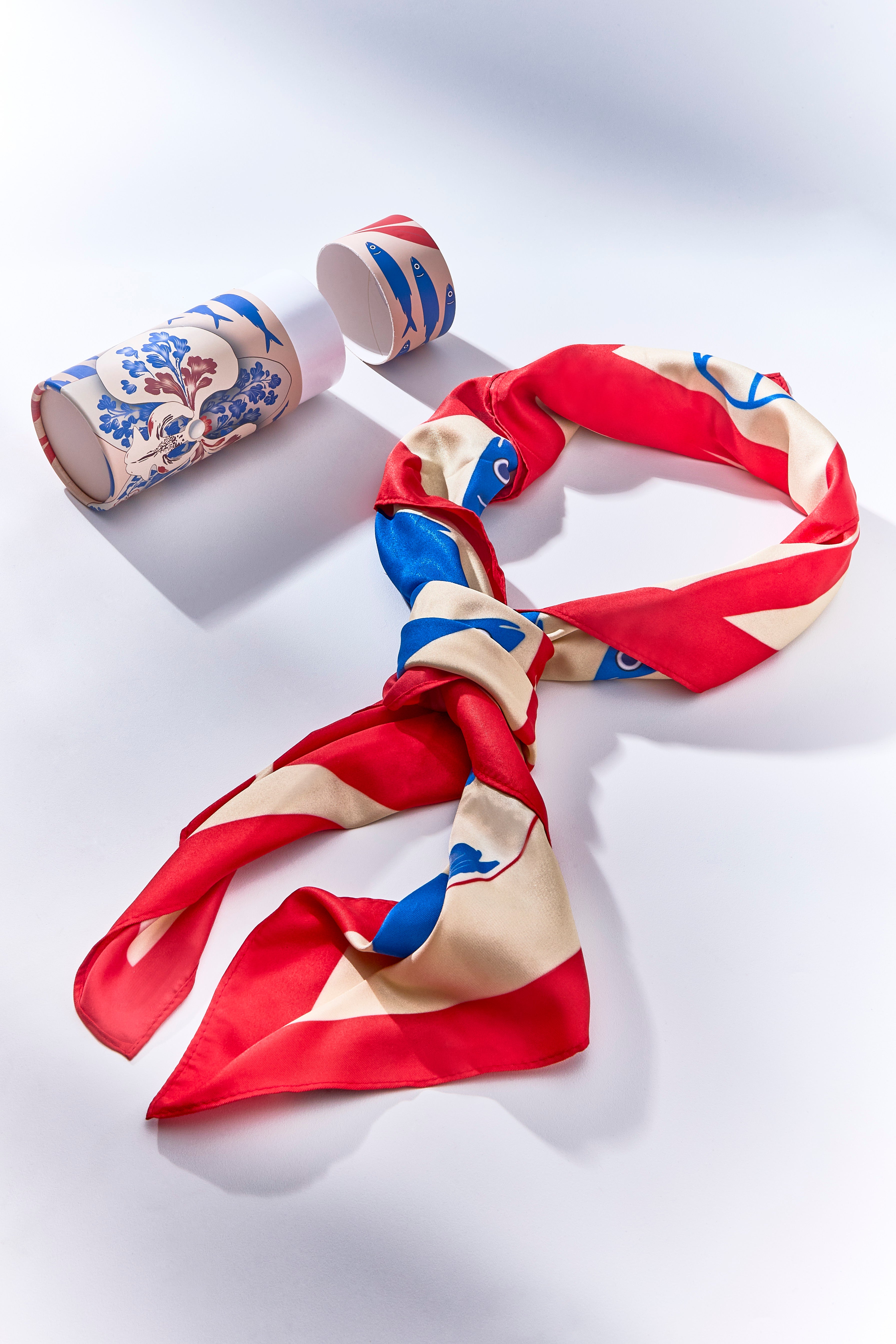 Almar Scarf - Almar Collection