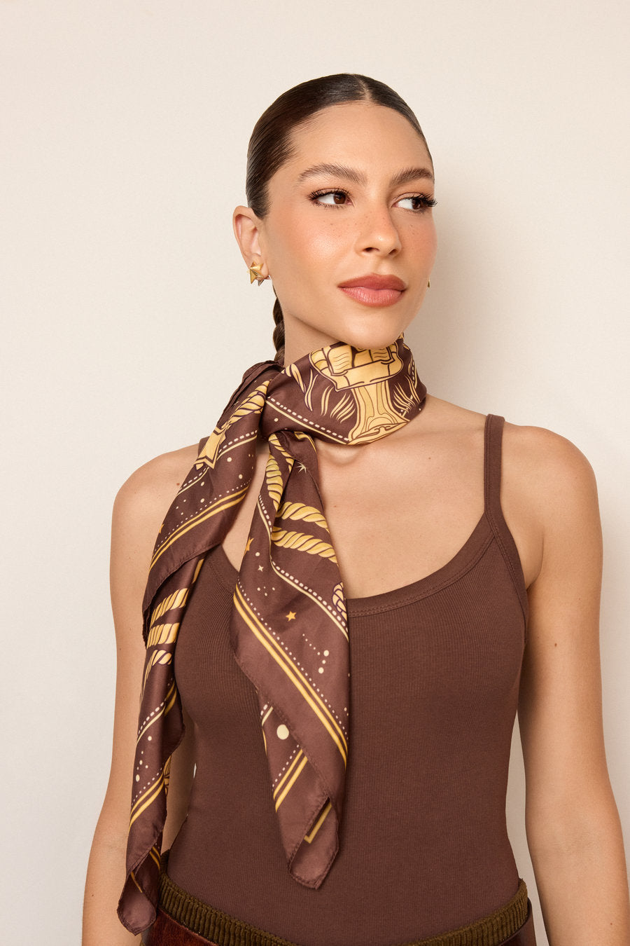 Destino Scarf - Doma III Collection