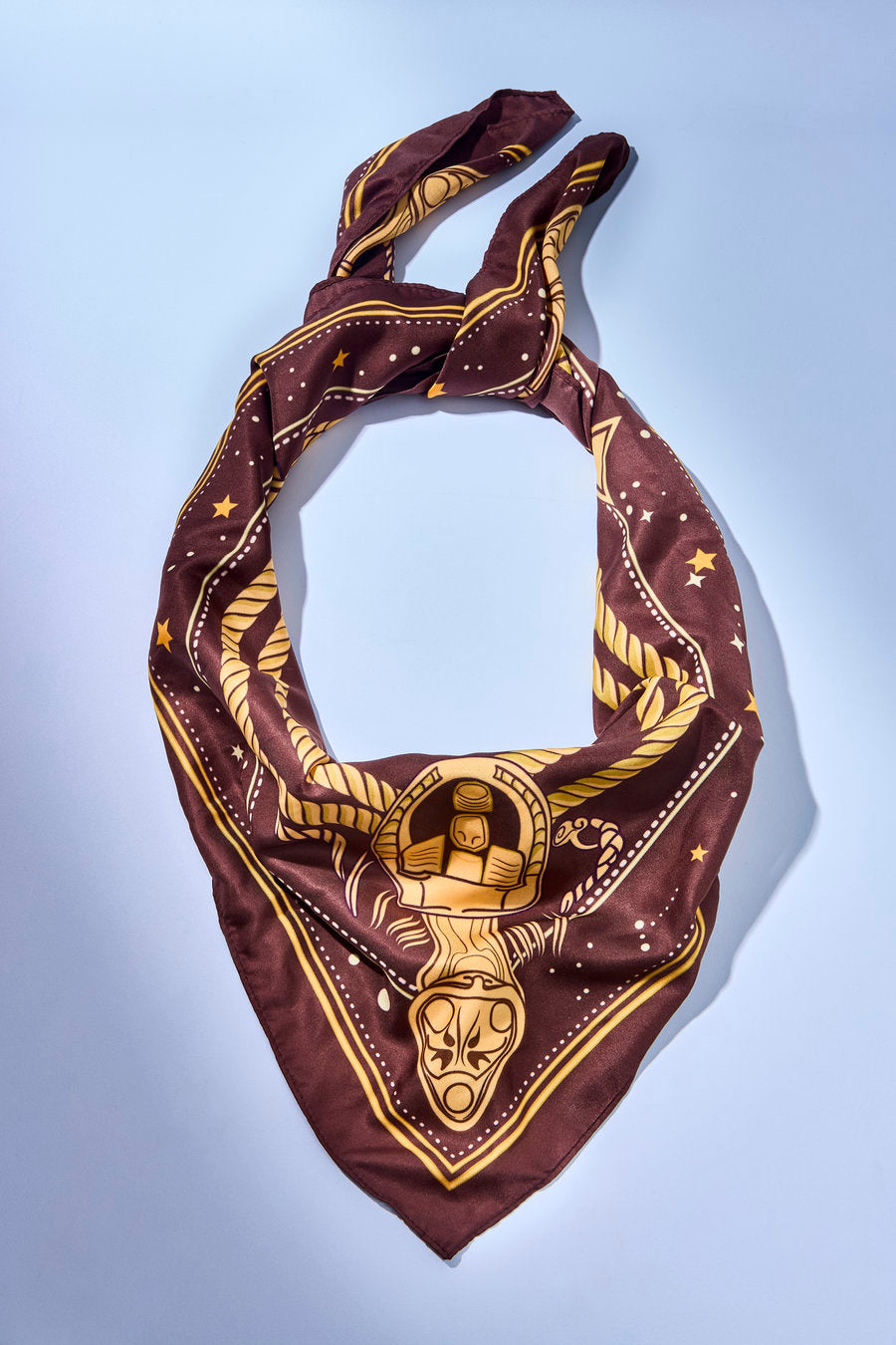Destino Scarf - Doma III Collection