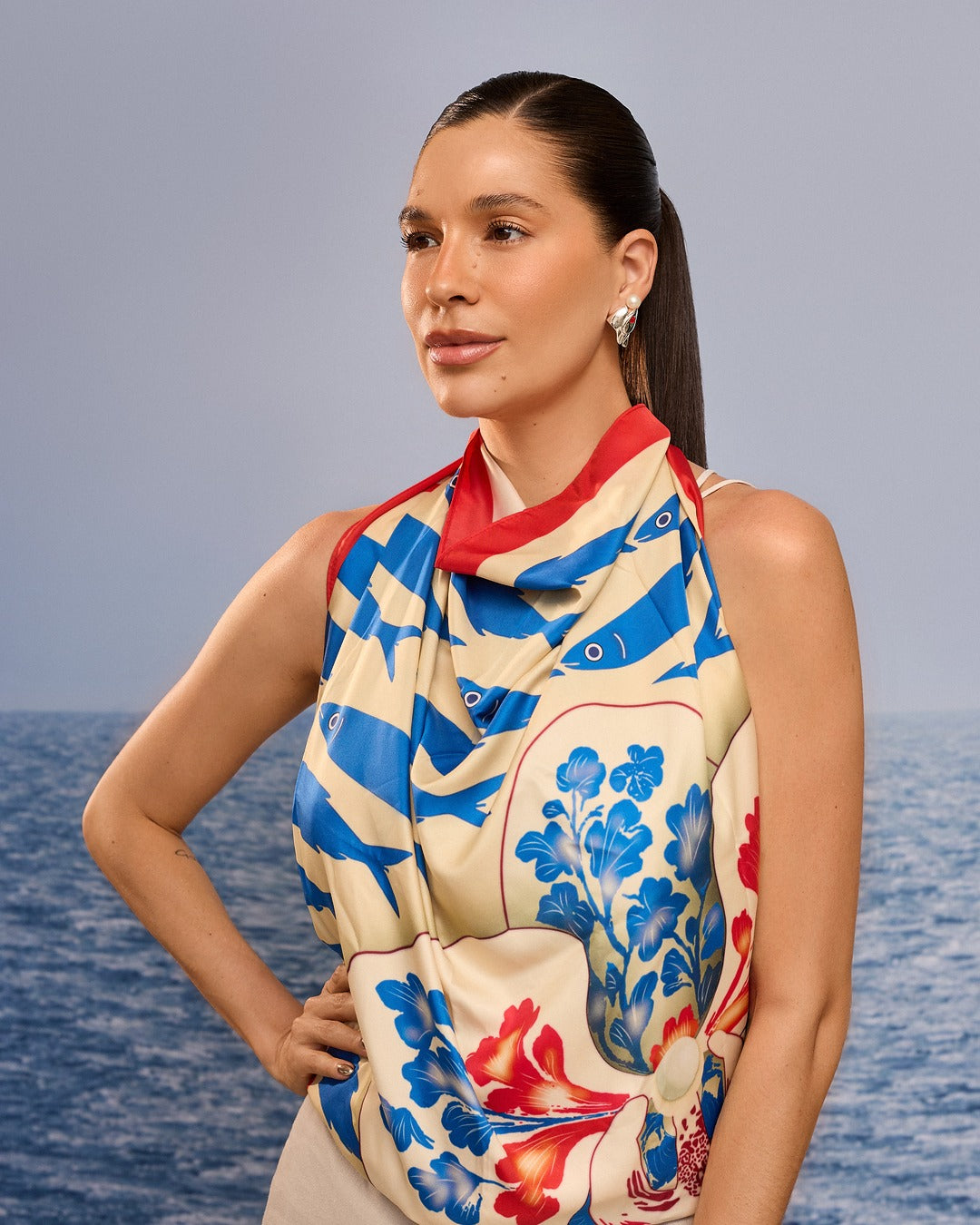 Almar Scarf - Almar Collection