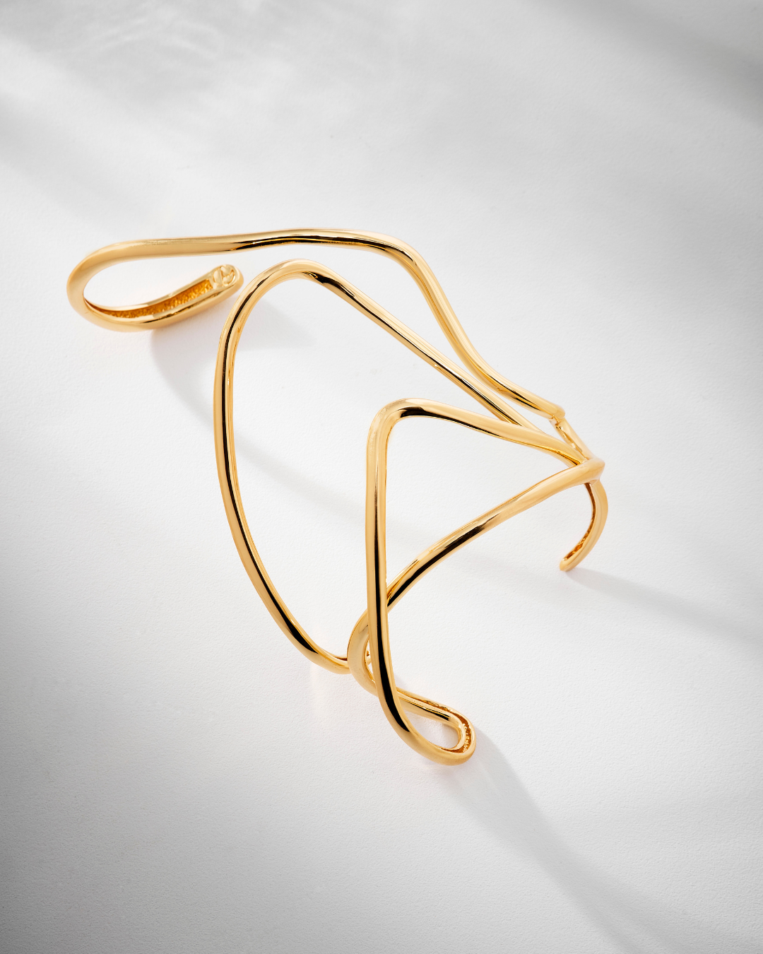 Miragem Hand Bracelet - Duna Collection