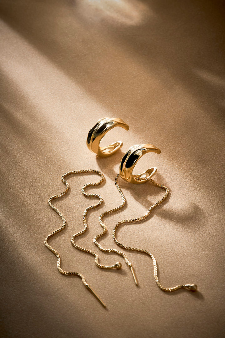 Frida Piercing - Golden Age Collection