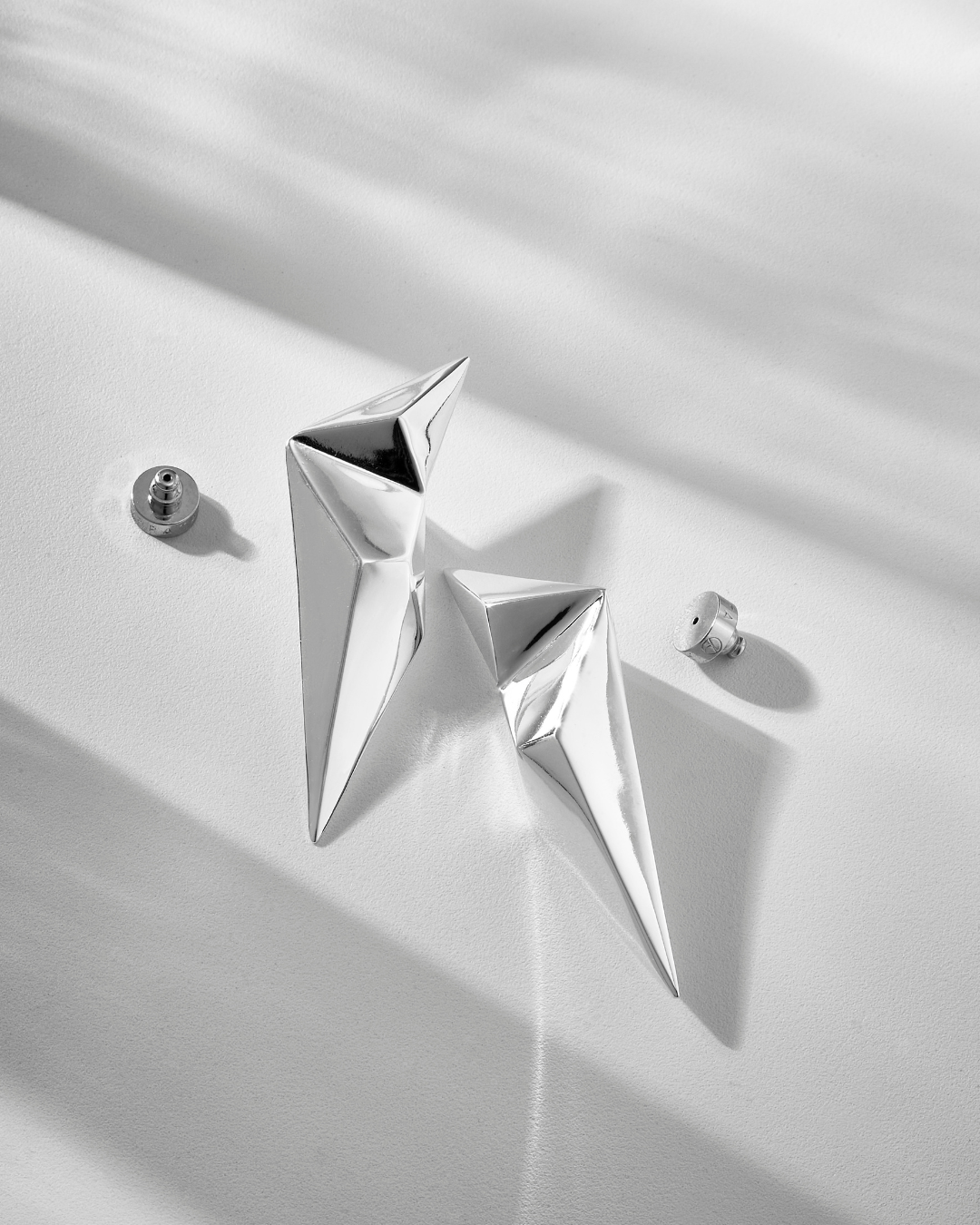 Prisma Earring - Faces Collection