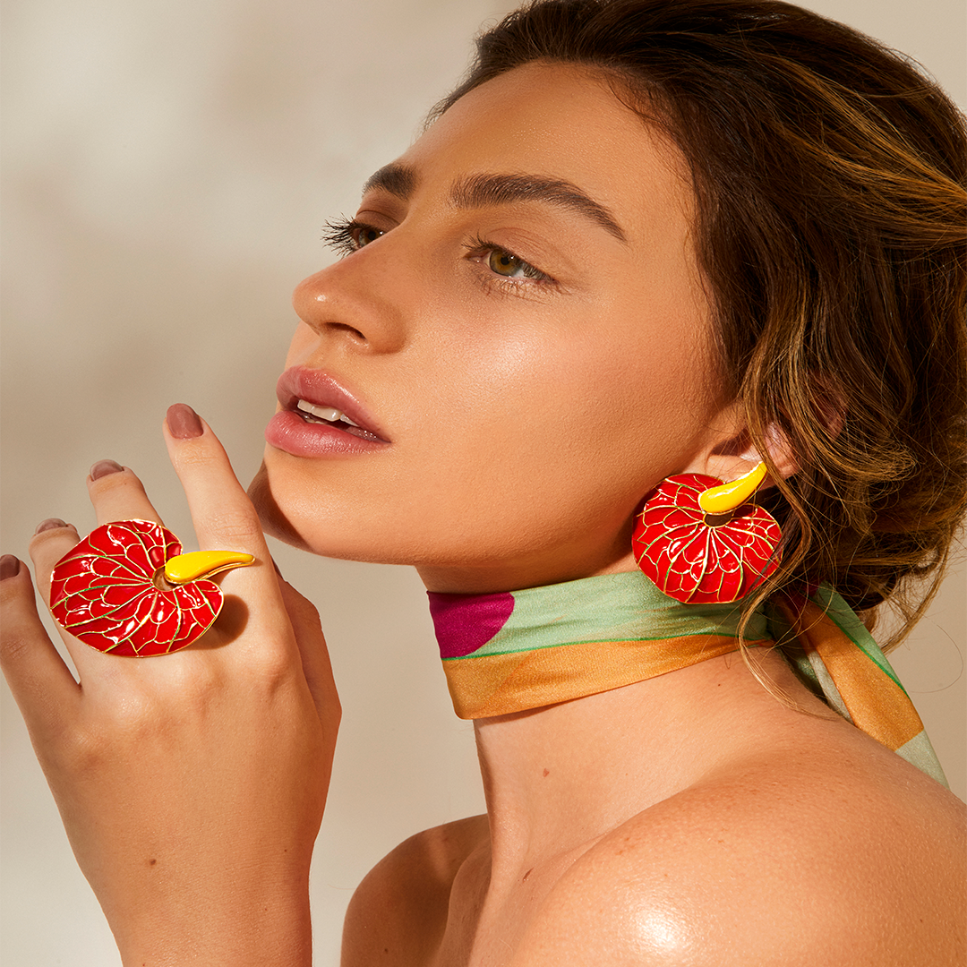 Antúrio Ring - Botânica Collection