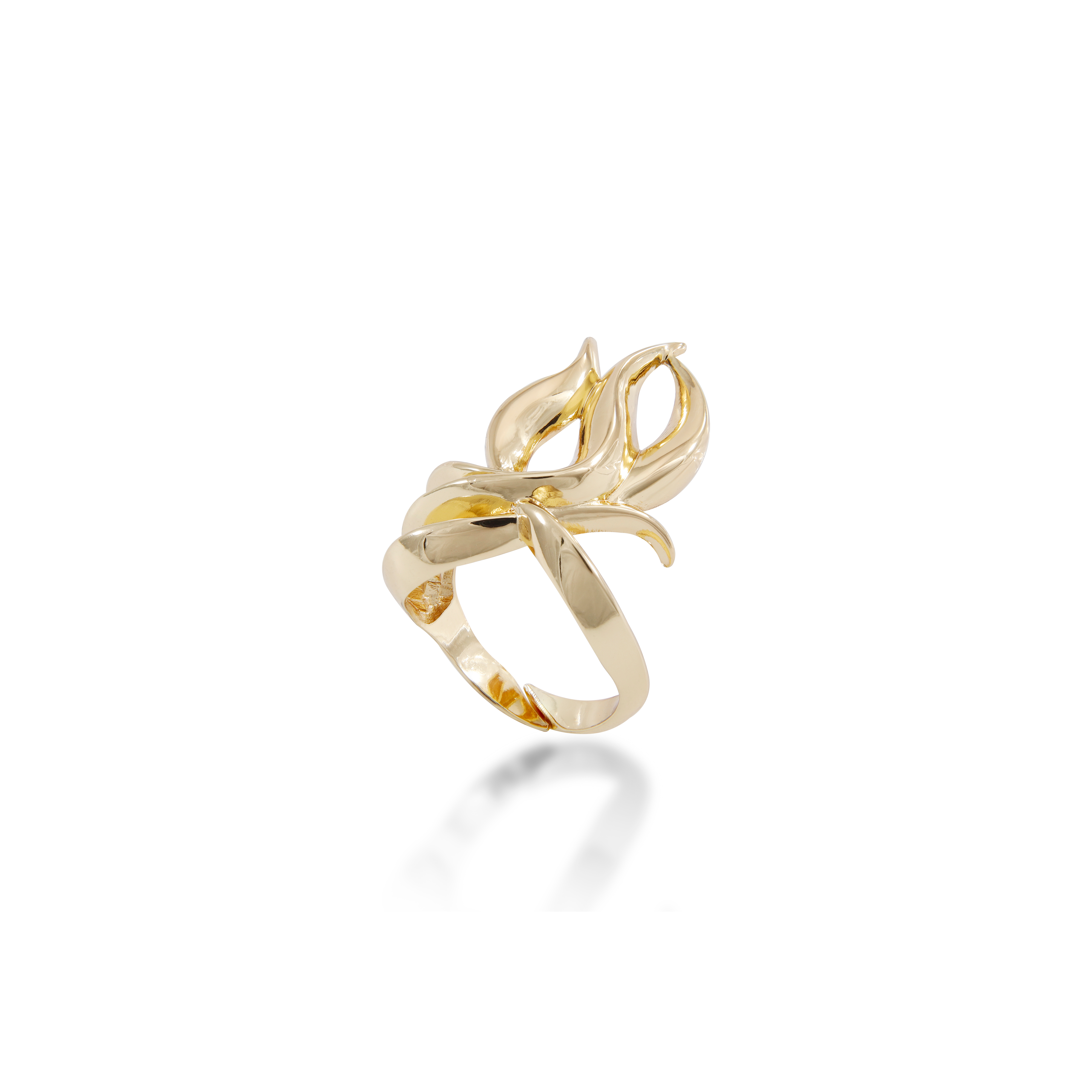 Chamas Ring - Permanent Collection