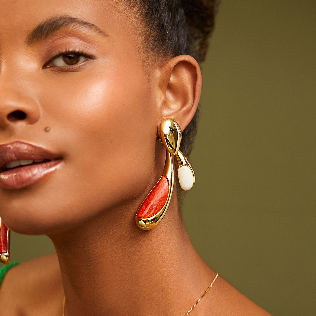 Orvalho Earrring - Essencial Collection