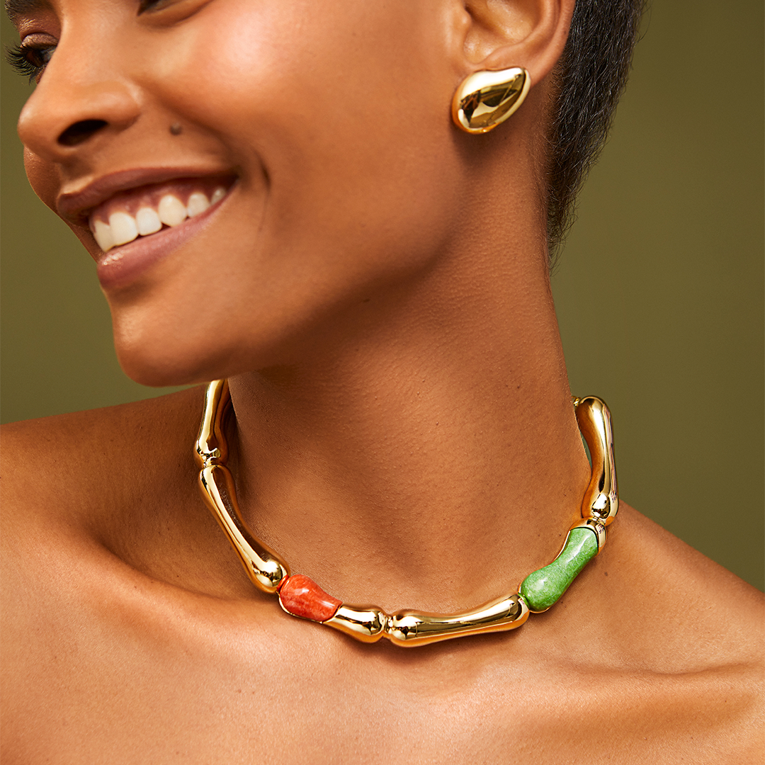 Orvalho Earrring - Essencial Collection