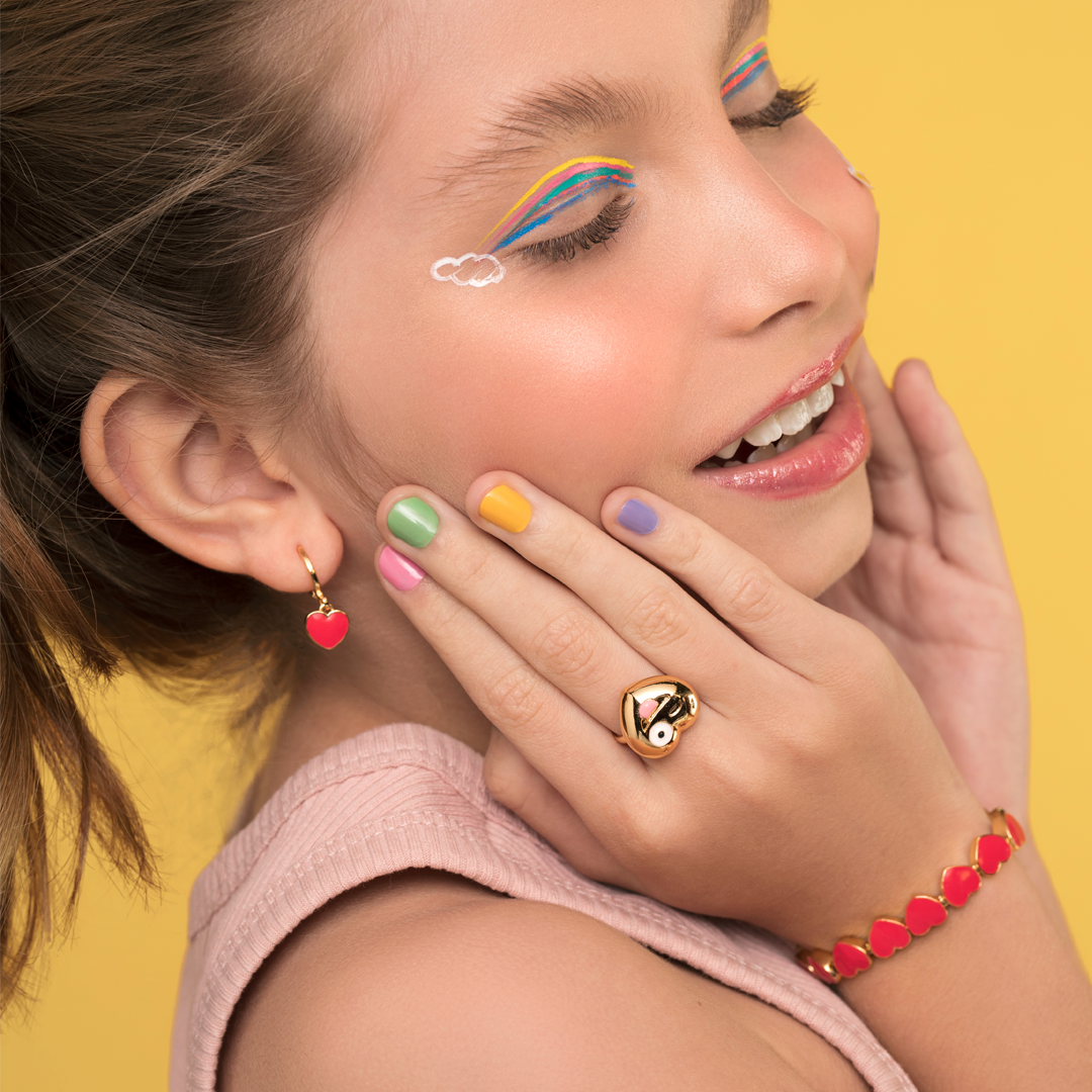 In Love Bracelet - Hellomojis Collection